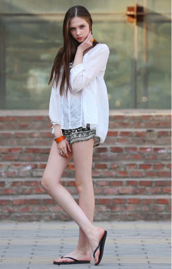 古风汉服大赏：穿越千年的东方美学